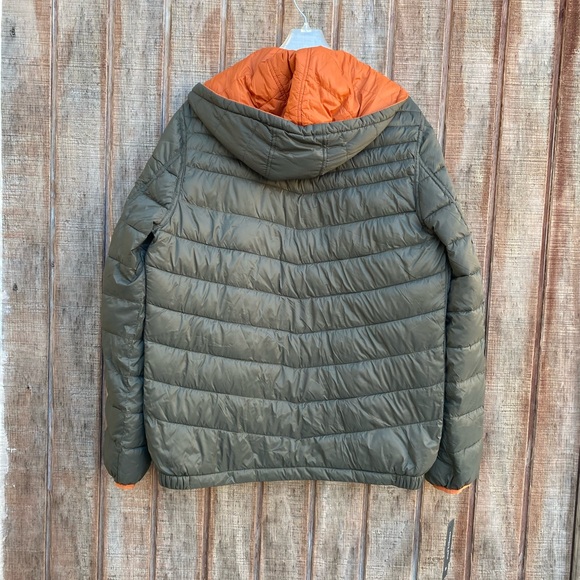 NWT Kenneth Cole The Reversible quilted jacket - Picture 15 of 16